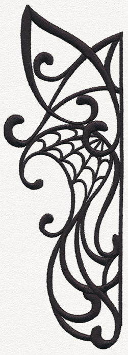 Gothic Nouveau - Flourish