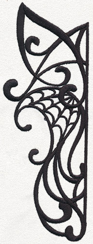 Gothic Nouveau - Flourish