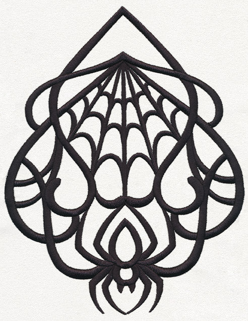 Gothic Nouveau - Pendant