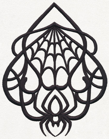 Gothic Nouveau - Pendant