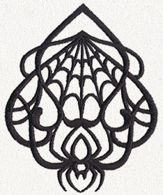 Gothic Nouveau - Pendant