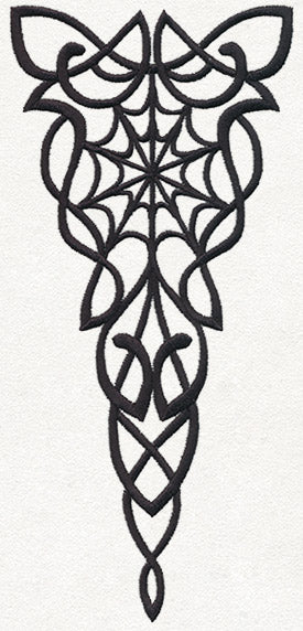 Gothic Nouveau - Wedge