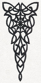 Gothic Nouveau - Wedge