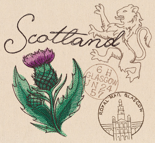 Passport to Scotland