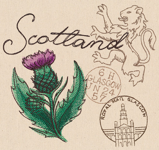 Passport to Scotland