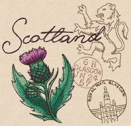 Passport to Scotland