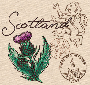 Passport to Scotland