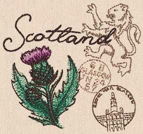 Passport to Scotland