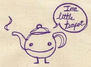 Ima Little Teapot