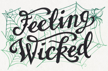 Tricks & Treats - Feeling Wicked