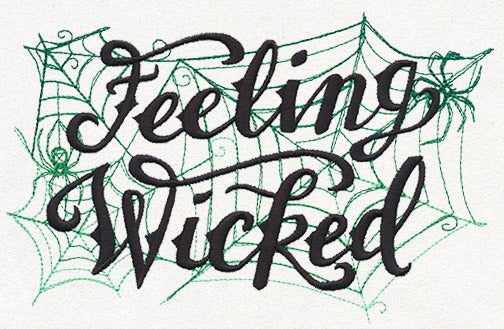 Tricks & Treats - Feeling Wicked