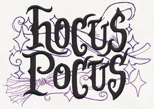 Tricks & Treats - Hocus Pocus