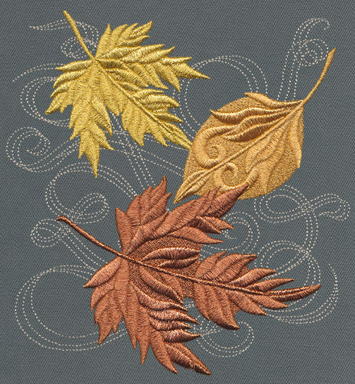Falling Leaves