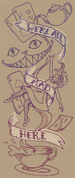 Candlelight Tales - Alice in Wonderland