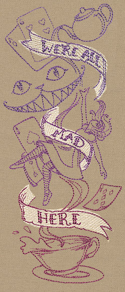 Candlelight Tales - Alice in Wonderland