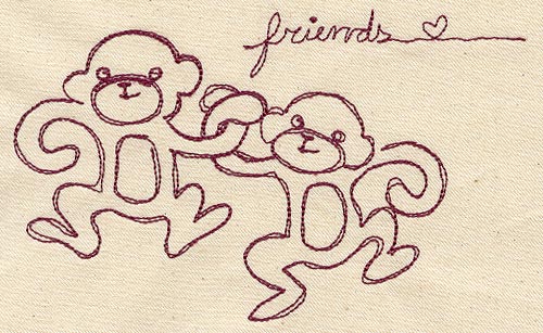 Monkey Mates