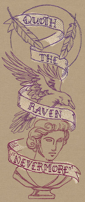 Candlelight Tales - The Raven