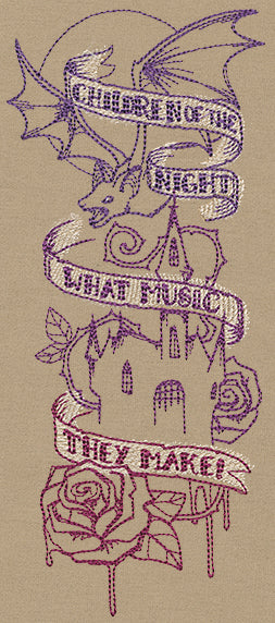 Candlelight Tales - Dracula