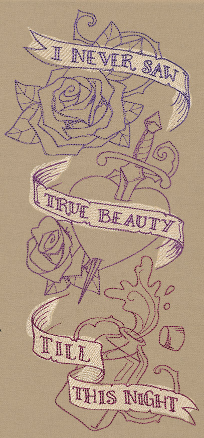 Candlelight Tales - Romeo and Juliet