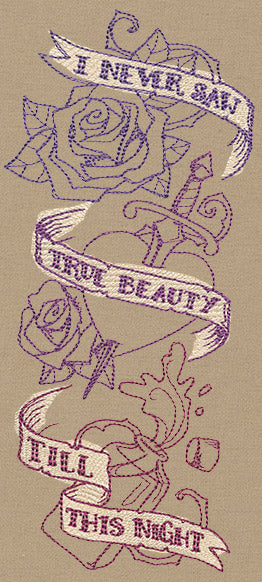 Candlelight Tales - Romeo and Juliet