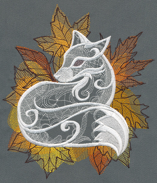 Autumn Vixen