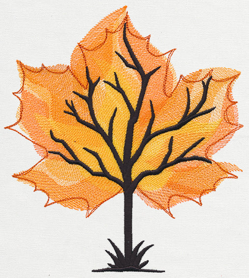 Blazing Tree