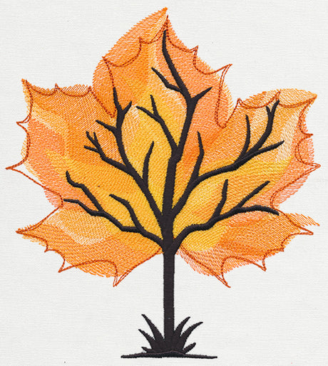 Blazing Tree