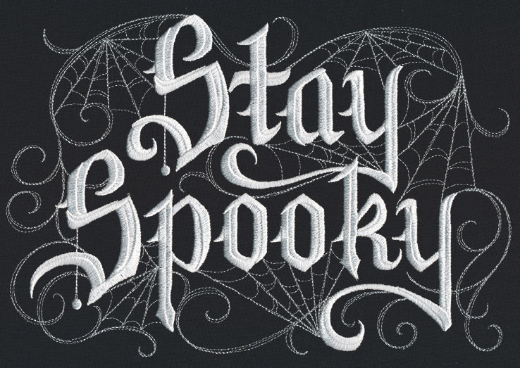 Stay Spooky