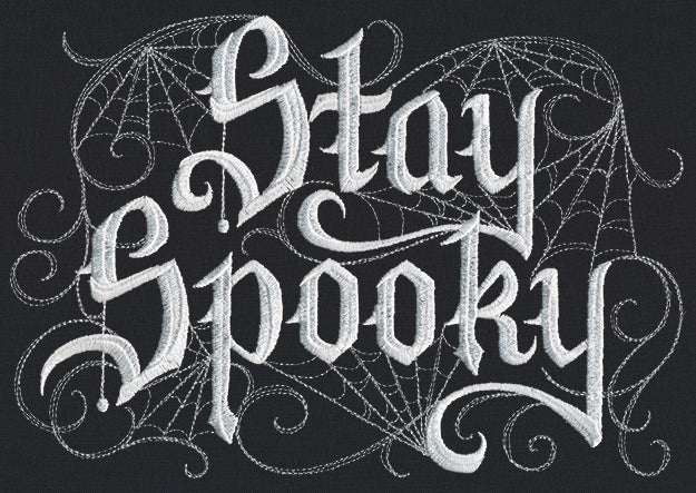 Stay Spooky