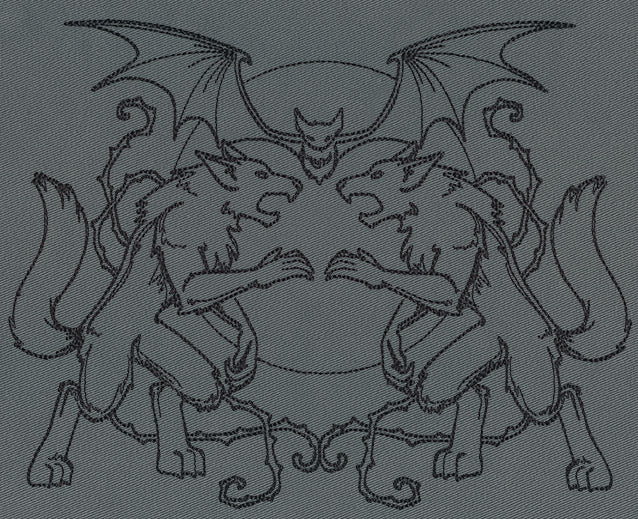 Werewolf Crest