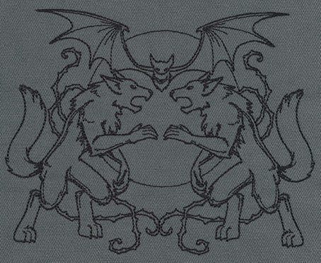 Werewolf Crest