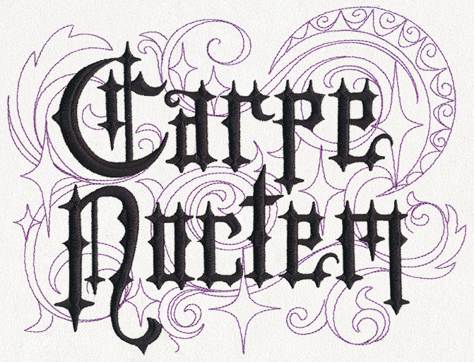 Carpe Noctem