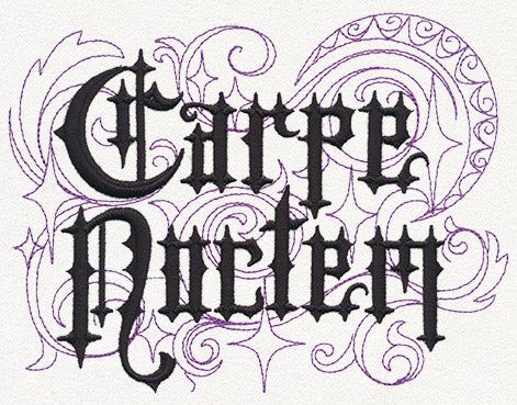 Carpe Noctem