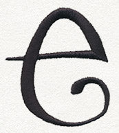 Fantasy Letter E - Lowercase