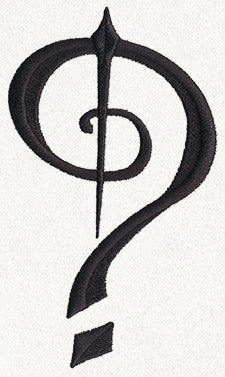 Fantasy Punctuation - Question Mark