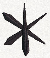 Fantasy Punctuation - Asterisk