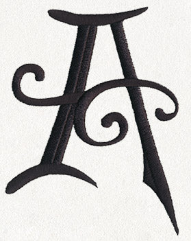 Fantasy Letter A - Uppercase