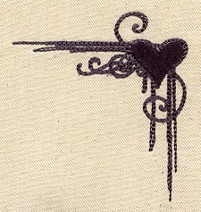 Heart of Darkness Corner