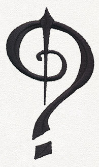Fantasy Punctuation - Question Mark