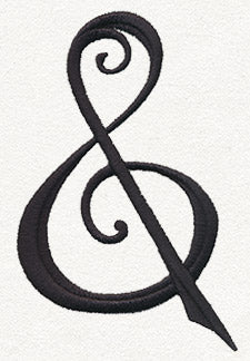 Fantasy Punctuation - Ampersand