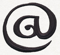 Fantasy Punctuation - At Sign