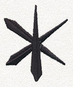 Fantasy Punctuation - Asterisk