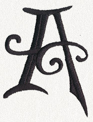 Fantasy Letter A - Uppercase