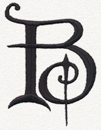 Fantasy Letter B - Uppercase
