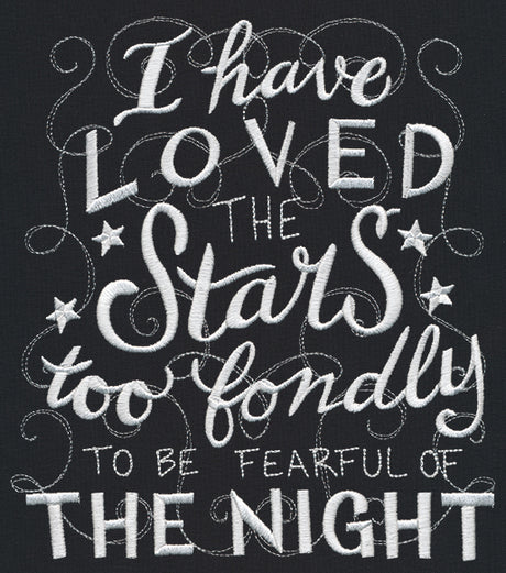 I Have Loved the Stars