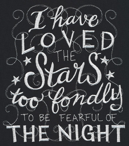 I Have Loved the Stars