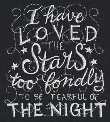 I Have Loved the Stars