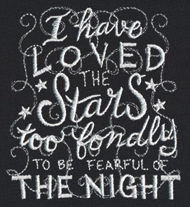 I Have Loved the Stars