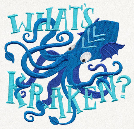 What's Kraken?