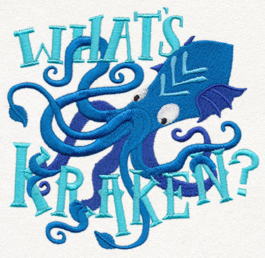 What's Kraken?